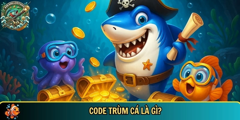 Giới thiệu tổng quan về code trùm cá