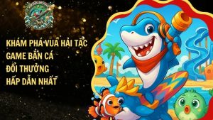 Khám Phá Vua Hải Tặc – Game Bắn Cá Đổi Thưởng Hấp Dẫn Nhất