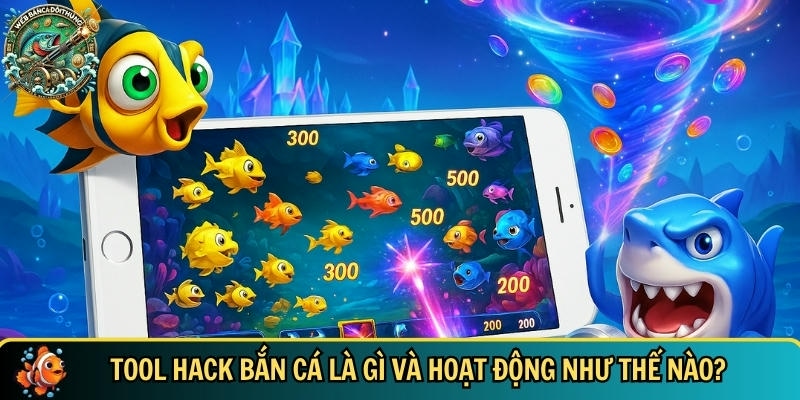Tool Hack Bắn Cá: Lợi Ích, Rủi Ro Và Cách Sử Dụng An Toàn 1 Khám phá tổng quan về tool hack bắn cá