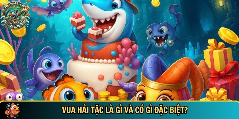 Giới thiệu tổng quan về tựa game vua hải tặc